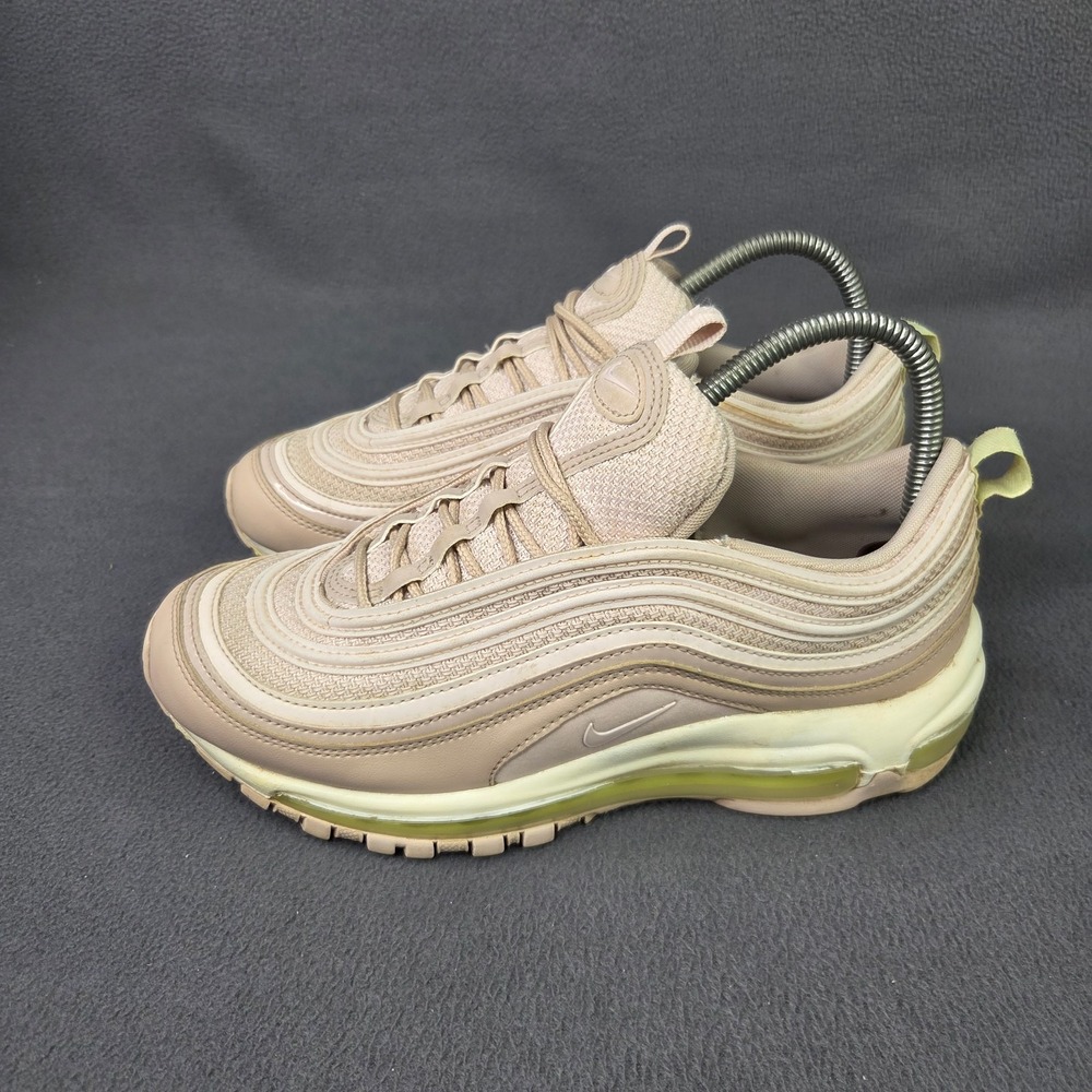 WMNS NIKE AIR MAX 97 BARELY ROSE-BARELY ROSE SZ 7.5 [CI7388-600]